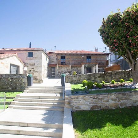 Pension San Marcos Palas de Rei Exterior photo